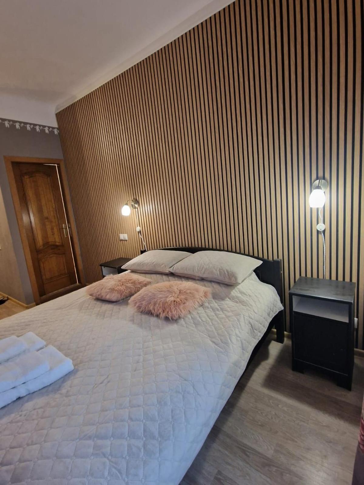 Rigas 20/1 Apartaments Cēsis Exterior foto